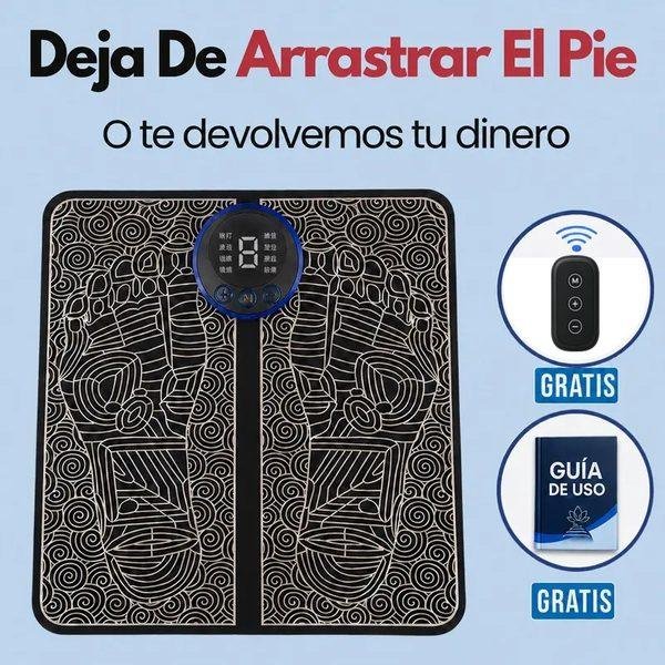 Purolina EMS: deja de arrastrar el pie