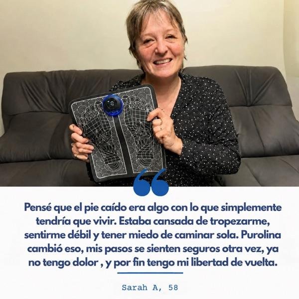 Testimonio real de una clienta con Purolina